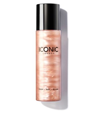 ICONIC London Prep-Set-Glow Hydrating Mist GOODS Boots   