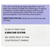 B Smoothing Eye Cream 15ml glass jar - British product