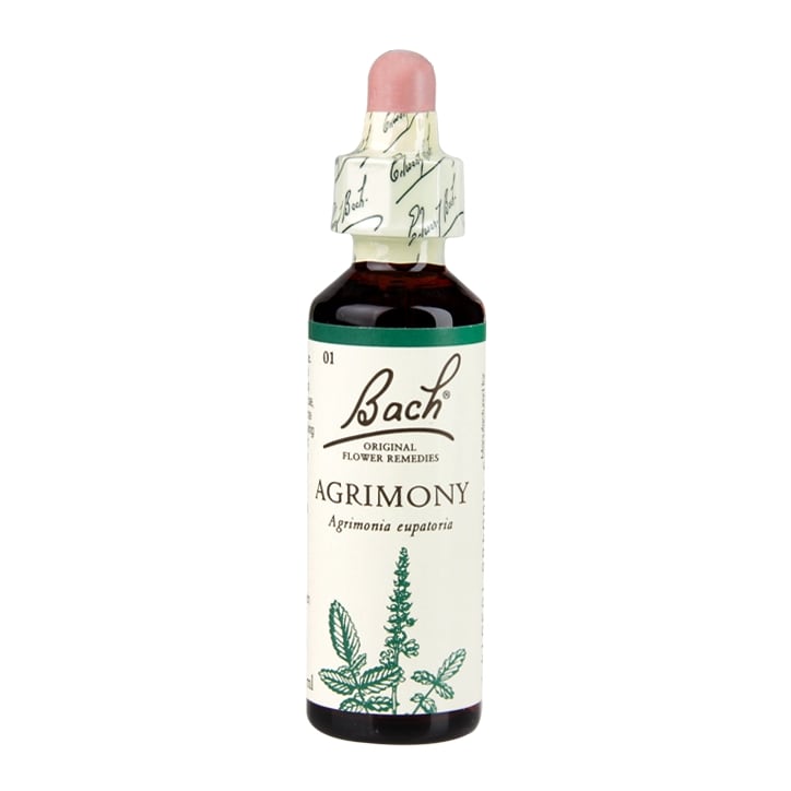 Bach Original Flower Remedies Agrimony 20ml