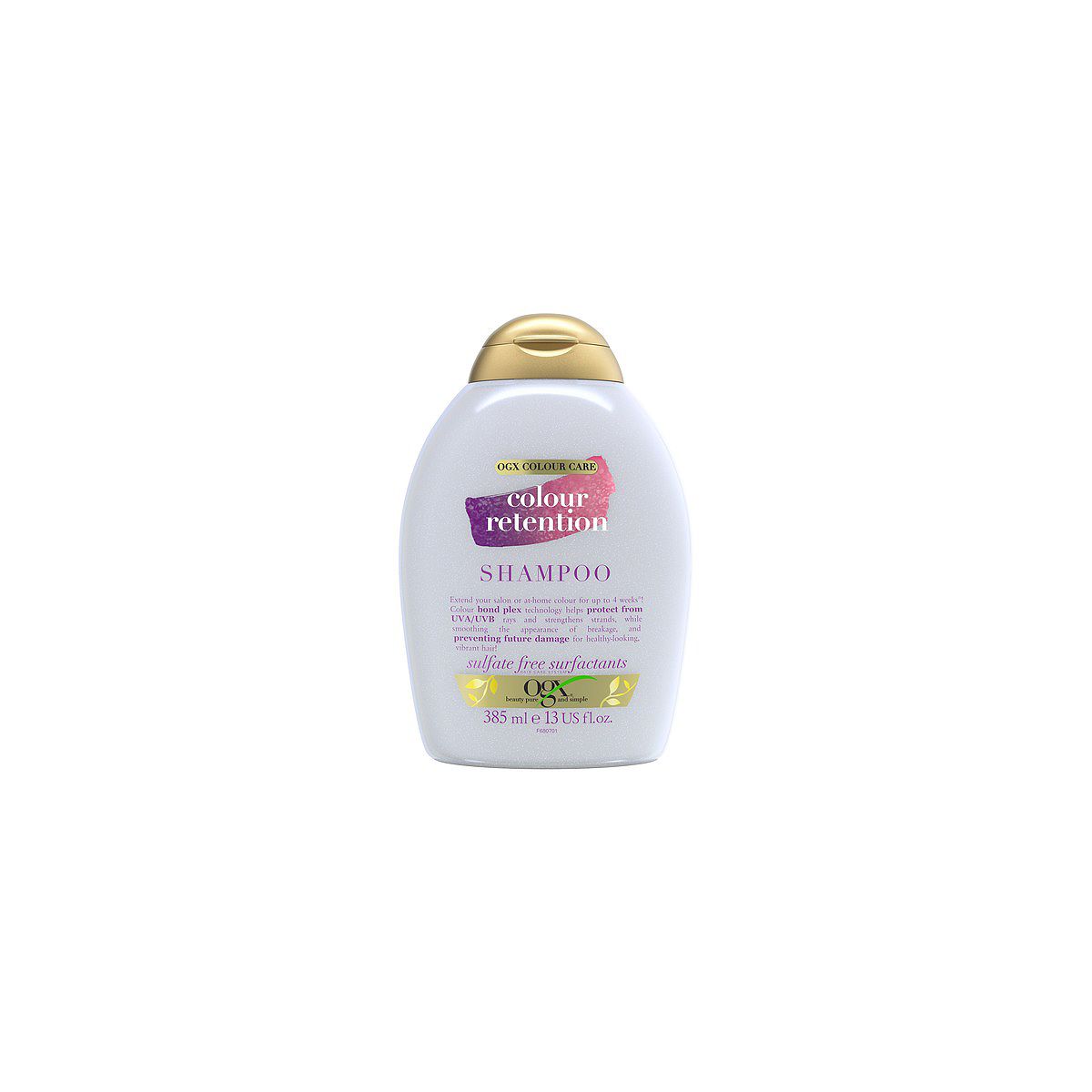 OGX Colour Care Shampoo 385ml GOODS Boots   