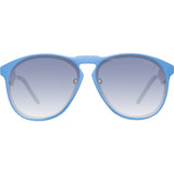 نظارات Polaroid Blue PLD 6021 بإطار معدني وأسيتات، مستوردة من المملكة المتحدة