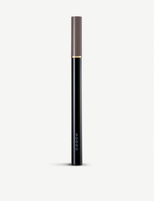 SUQQU eyebrow liquid pen, water-resistant oil-free brow pen (British brand)