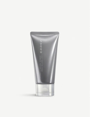 SUQQU clay purifying scrub (British brand)