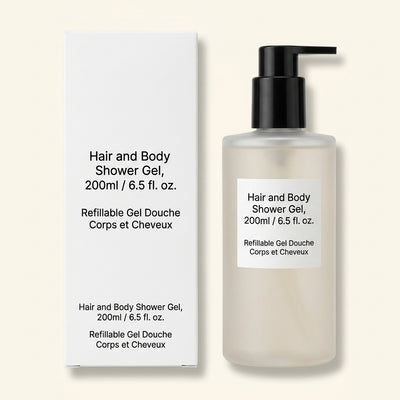 Superdrug Hermes Un Jardin Sur Le Toit Hair and Body Shower Gel 200ml- Buy online at McGrocer