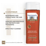 Pharmaceris H H-Keratineum Strengthening Shampoo GOODS Superdrug   