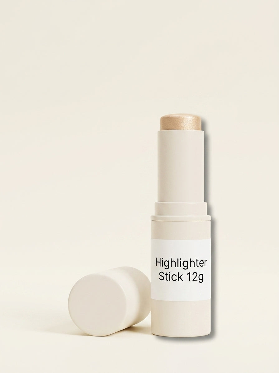 Charlotte Tilbury Unreal Highlighter Glazed Goddess 8.5g, imported from the UK
