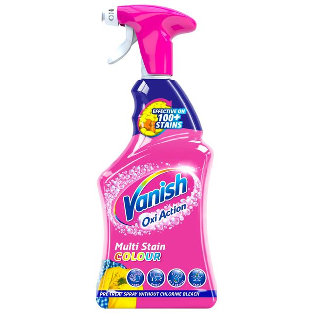 Vanish Pre-Treat Spray   500ml