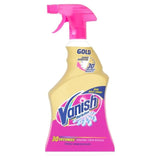 Vanish Oxi Action Fabric Stain Remover Pre-Wash Spray Colours   950ml GOODS M&S   