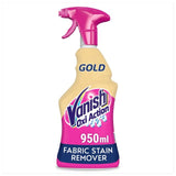 Vanish Oxi Action Fabric Stain Remover Pre-Wash Spray Colours   950ml GOODS M&S   