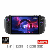 Lenovo Legion Go handheld gaming PC 8.8 inch - British product