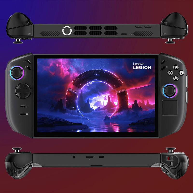 Lenovo Legion Go handheld gaming PC 8.8 inch - British product