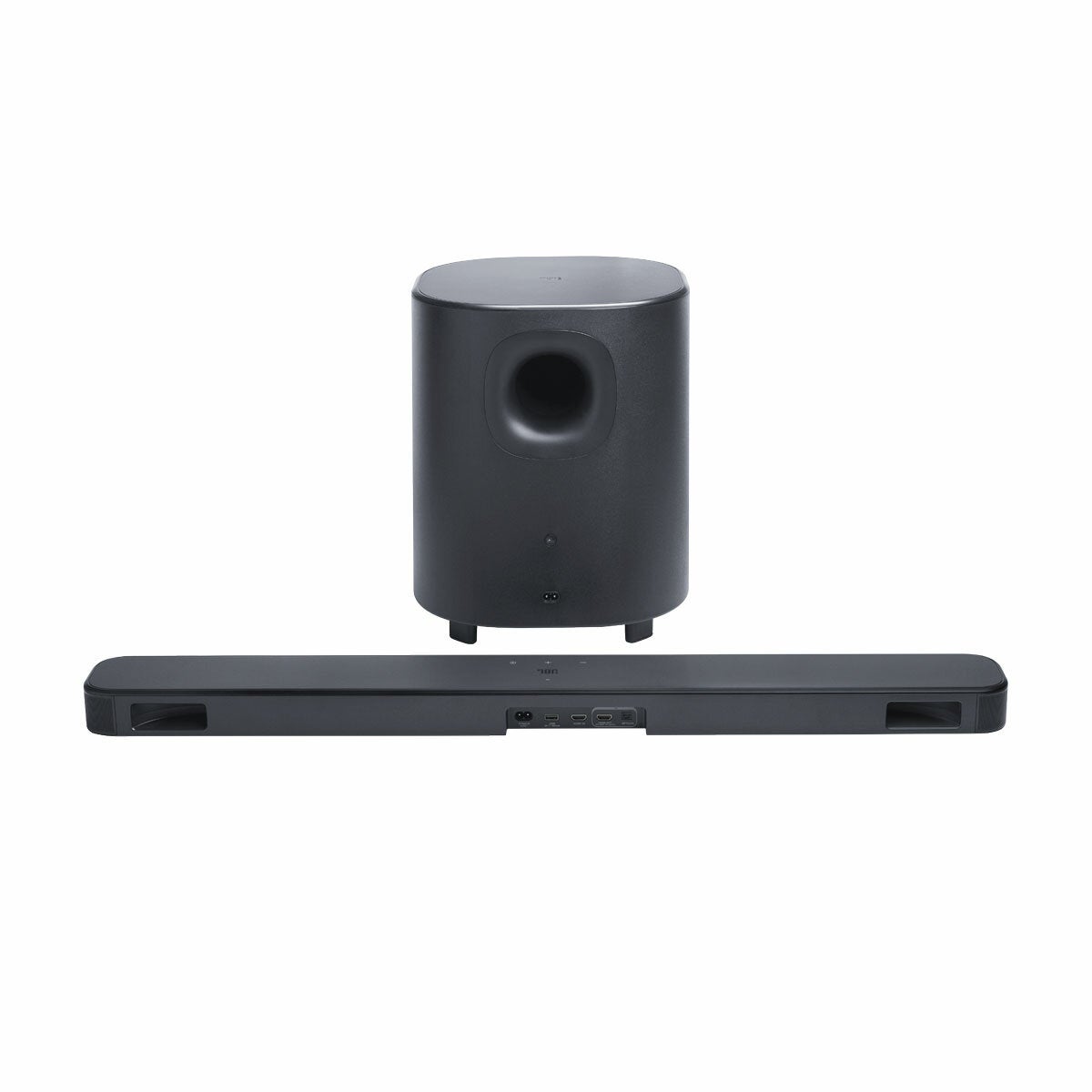 JBL BAR 500MK2 soundbar system with subwoofer, imported from the UK