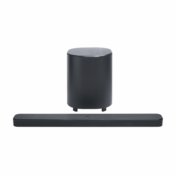 JBL BAR 500MK2 soundbar system with subwoofer, imported from the UK