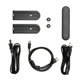 JBL BAR 500MK2 soundbar system with subwoofer, imported from the UK