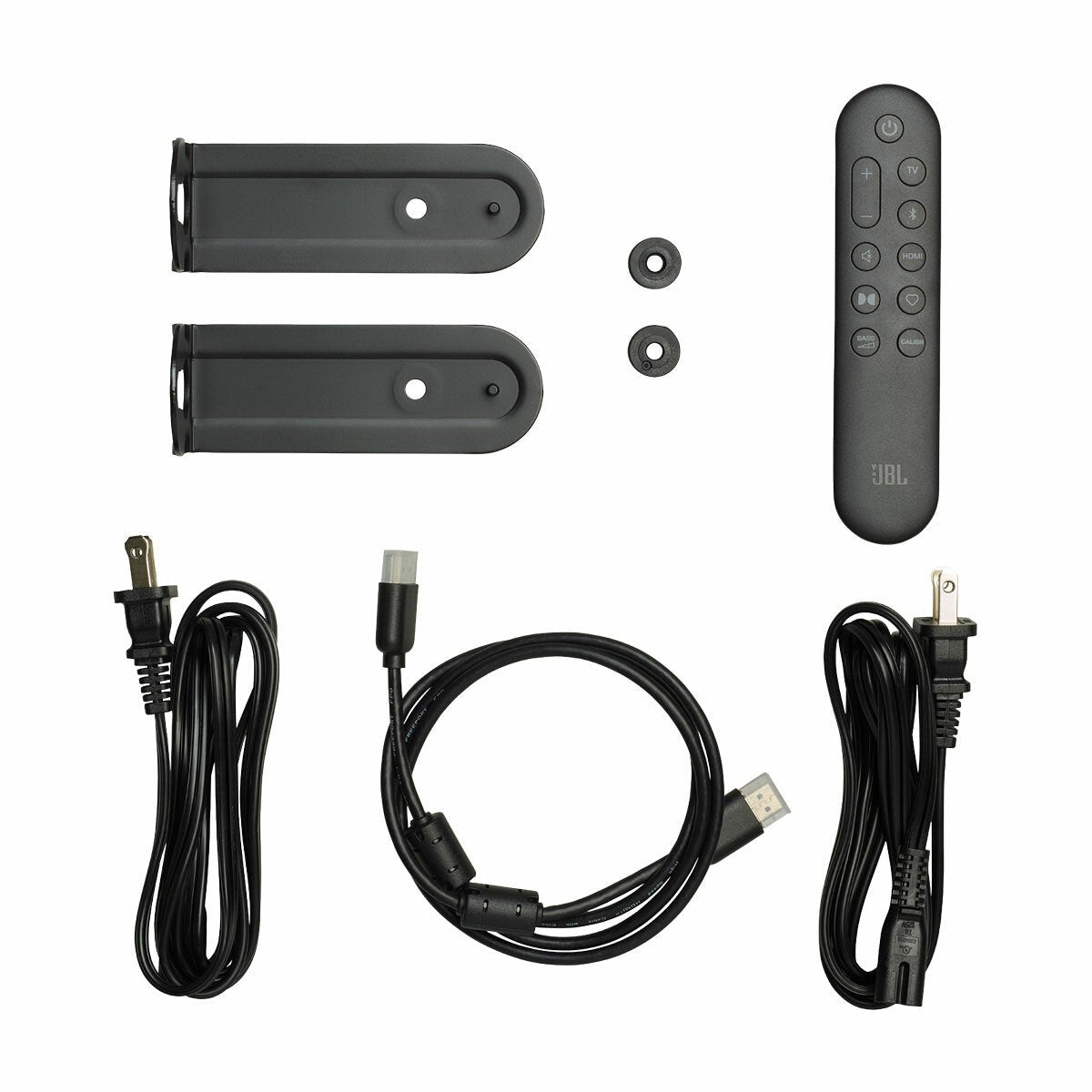 JBL BAR 500MK2 soundbar system with subwoofer, imported from the UK