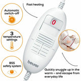 Beurer HK Cosy electric heat pad 44x33 cm, UK version