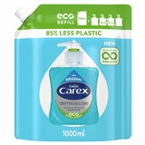 Carex Antibacterial Liquid Hand Soap Refill 3 x 1L - British product