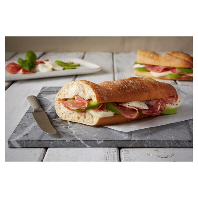 La Boulang\u00e8re Plain Stone Oven Part-Baked Baguette   250g