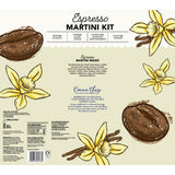 Fever-Tree Martini Cocktail Set with Connie Glaze vodka - British product