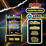 Arcade Classics WWE Wrestlefest countercade machine, UK version