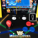Arcade Classics WWE Wrestlefest countercade machine, UK version