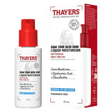 Thayers Soak Your Skin Deeply Moisturising Cream 75ml GOODS Boots   