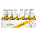 Schweppes Slimline Tonic Water   24 x 200ml GOODS M&S   