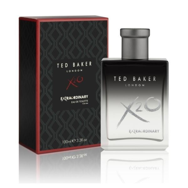 Ted Baker X20 Men EDT 100ml, imported from the UK