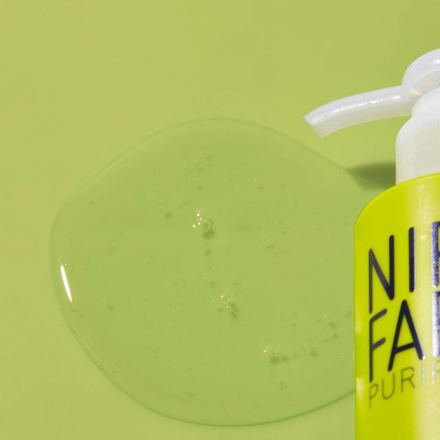 NIP+FAB Teen Skin Blemish Fighting Jelly Face Wash Night   145ml