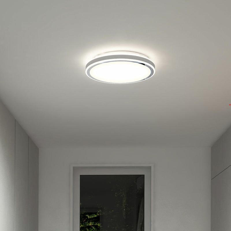 Artika Altitude flush mount LED ceiling light, UK version