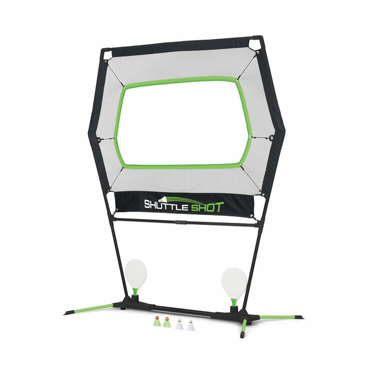 EastPoint Sports Shuttle Shot badminton set (British brand)