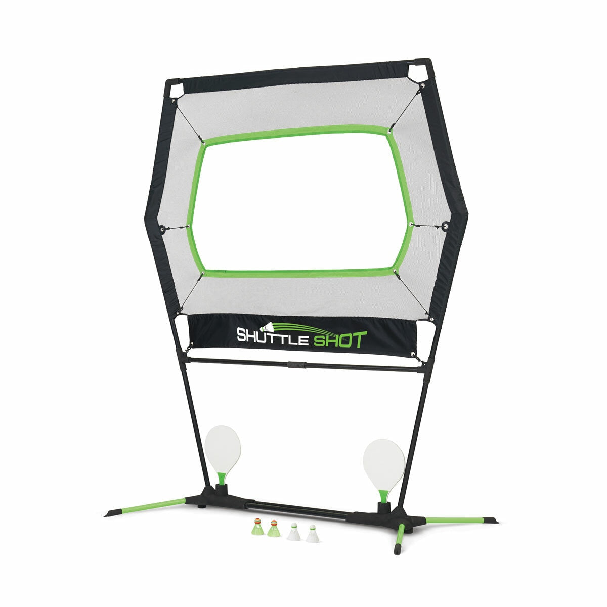 مجموعة تنس الريشة EastPoint Sports Shuttle Shot (علامة تجارية بريطانية)