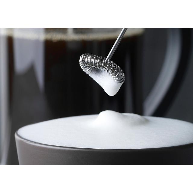 Aerolatte Milk Frother With Stand GOODS M&S   