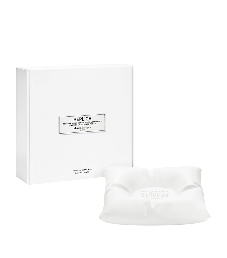 Maison Margiela Replica Pillow candle holder ceramic - British product