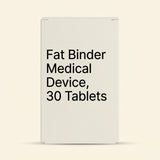 Holland & Barrett fat binder 30 capsules, imported from the UK