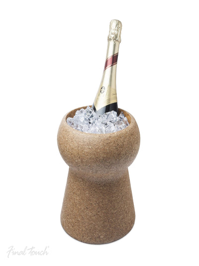 Next Jeray Clear Final Touch Champagne Beverage Bin- Buy online at McGrocer