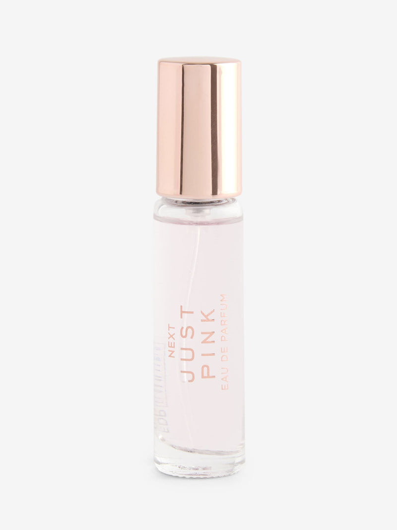 Just Pink 10ml travel perfume, UK version