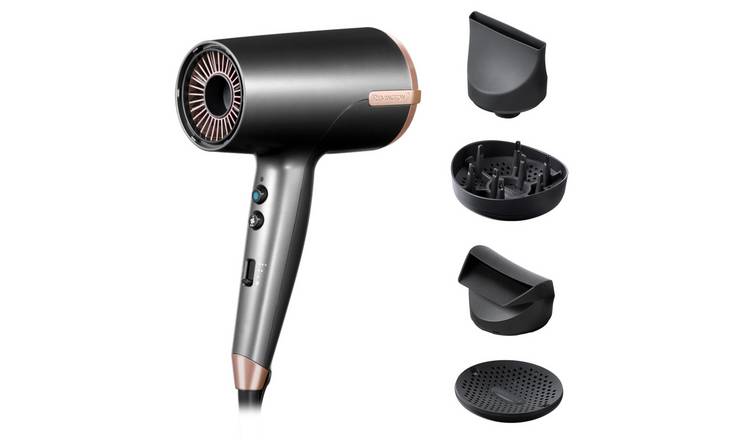 Remington ONE hair dryer with diffuser, imported from the UK