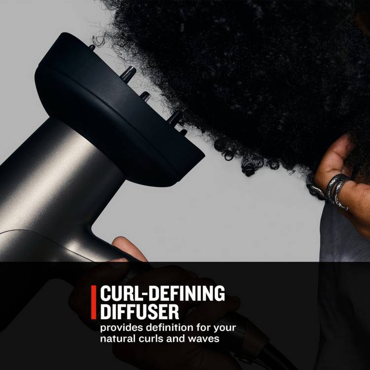 Remington ONE hair dryer with diffuser, imported from the UK