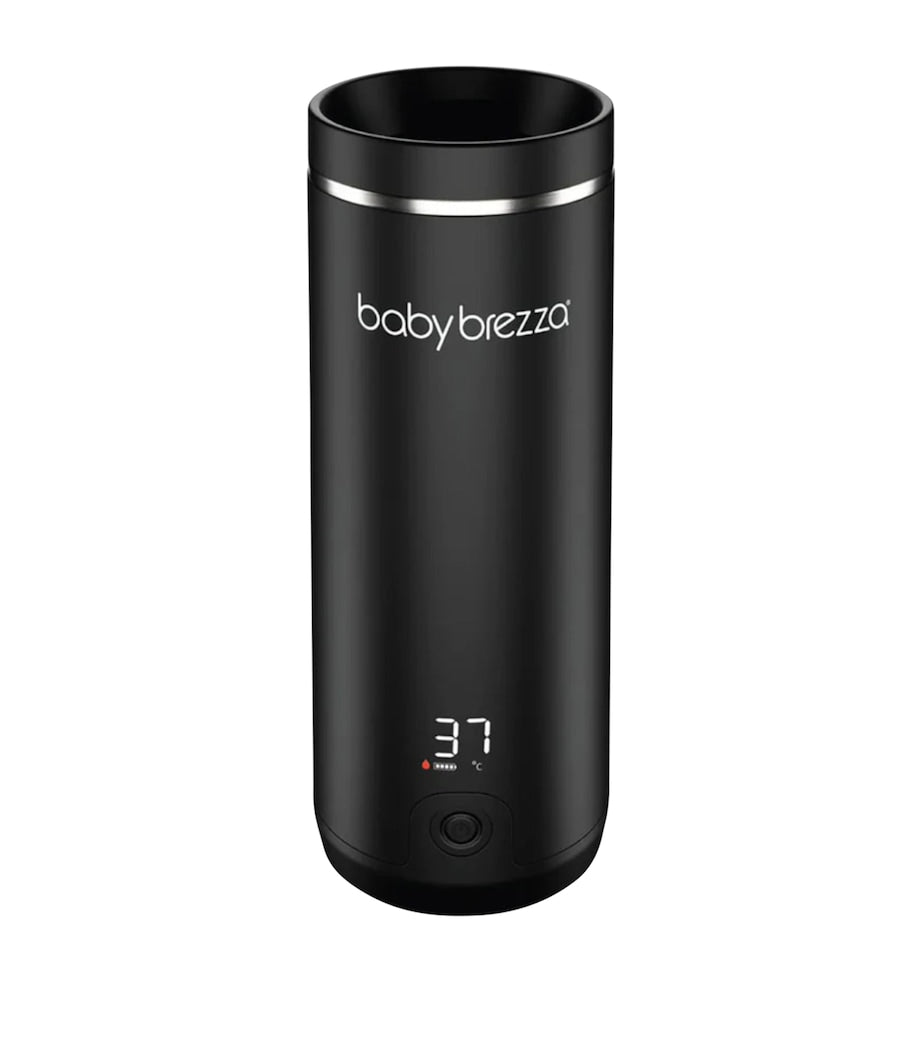 Baby Brezza superfast portable bottle warmer - British product