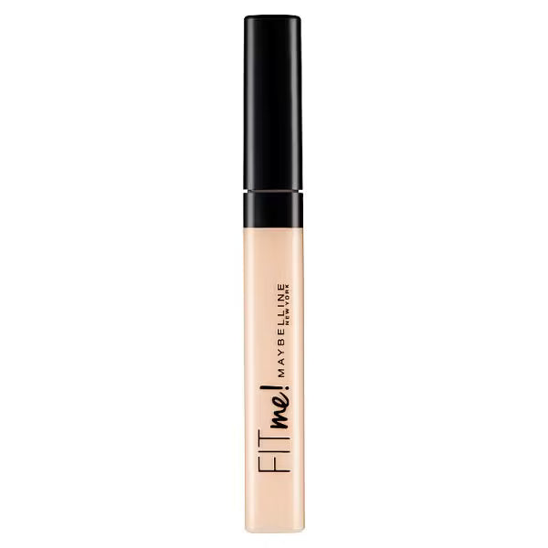 Maybelline concealer 15 Fair 6.8ml, imported from the UK