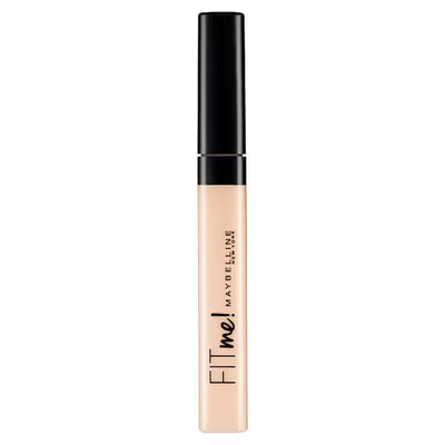Superdrug Maybelline Fit Me! Concealer 15 Fair 6.8ml- Kjøp online på McGrocer