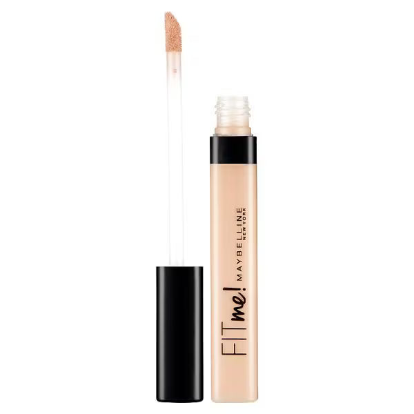 Maybelline concealer 15 Fair 6.8ml, imported from the UK