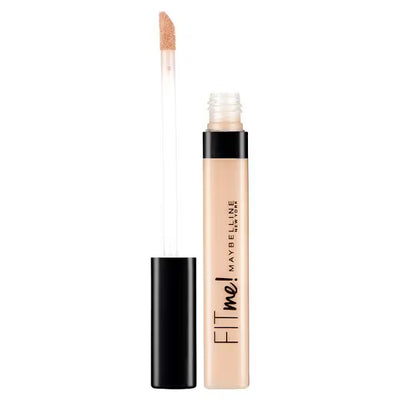 Superdrug Maybelline Fit Me! Concealer 15 Fair 6.8ml- Kjøp online på McGrocer