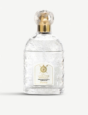 Guerlain eau de cologne Impériale 100ml, UK version