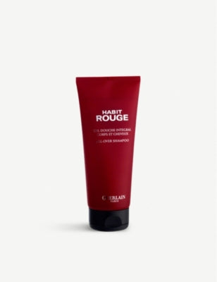 Habit Rouge body shampoo 200ml, imported from the UK