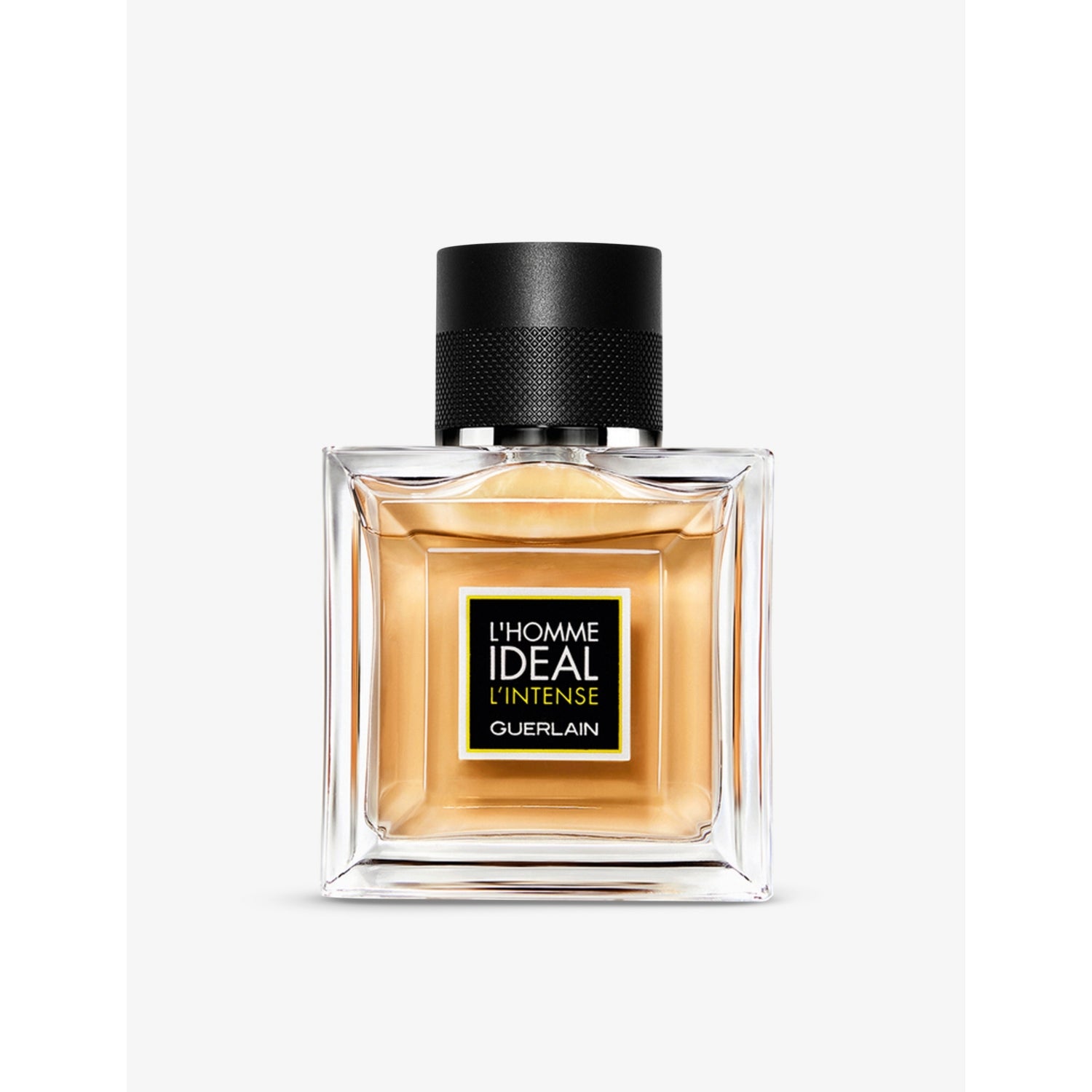 Guerlain eau de parfum L'Homme Idéal Intense, imported from the UK