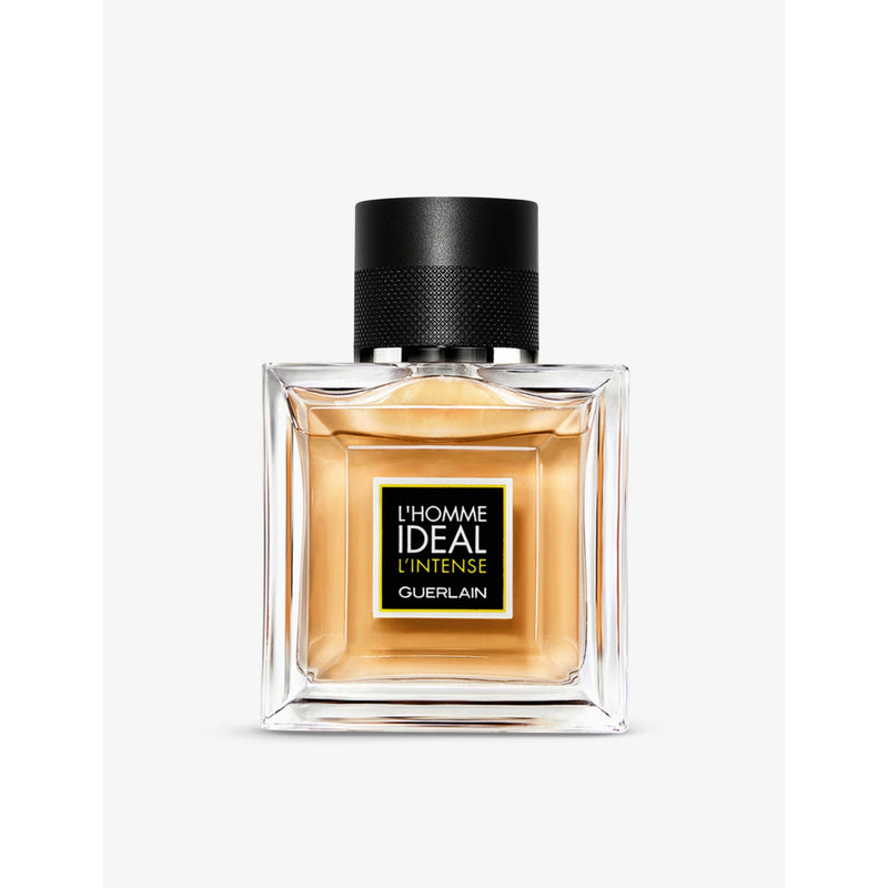 Guerlain eau de parfum L'Homme Idéal Intense, imported from the UK