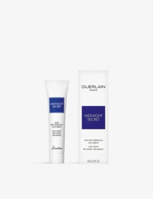 Guerlain Midnight Secret serum 15ml (British brand)