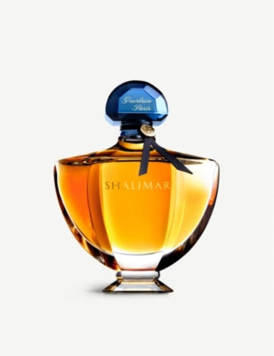 Guerlain Shalimar eau de parfum, imported from the UK